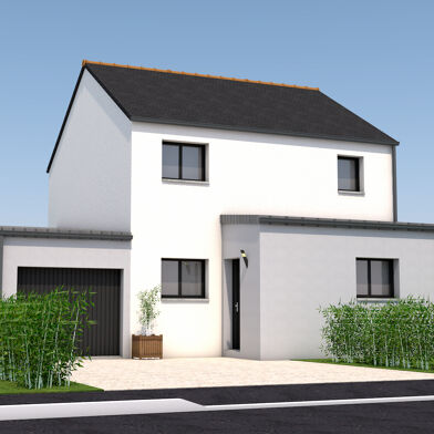 Maison 4 pièces 237810 €