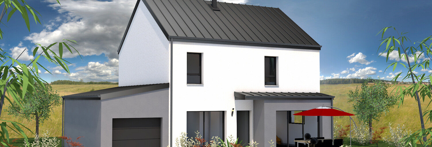 Maison 5 Pièces 95 m² à vendre à Bovel (35330)