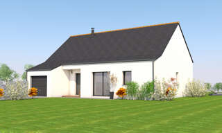 Maison 3 Pièces 72 m² à vendre à Monterfil (35160)