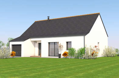 Maison 3 pièces 196400 €