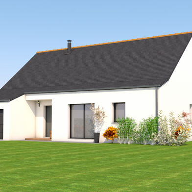 Maison 3 pièces 196400 €