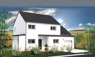 Maison 4 Pièces 90 m² à vendre à Saint-Lormel (22130)