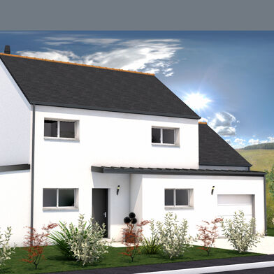 Maison 4 pièces 221300 €