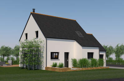 Maison+terrain — photo du bien