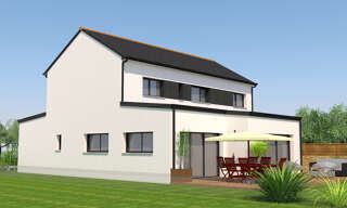 Maison 5 Pièces 90 m² à vendre à La Bouëxière (35340)