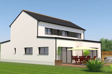 Maison 5 pièces 224400 €