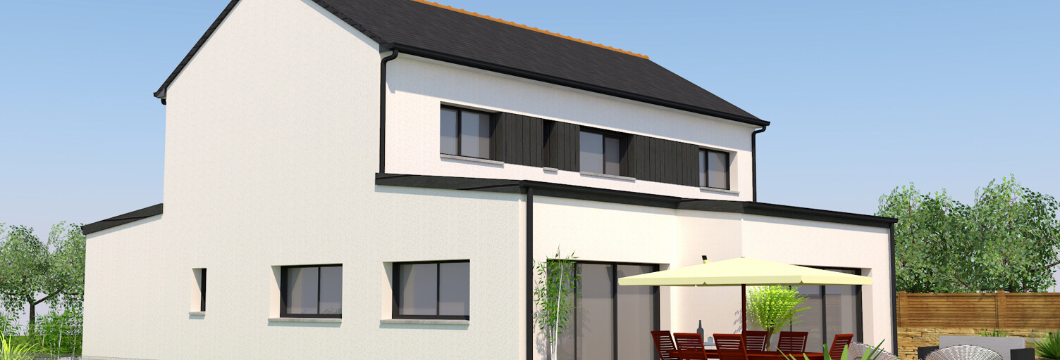 Maison 5 Pièces 90 m² à vendre à La Bouëxière (35340)