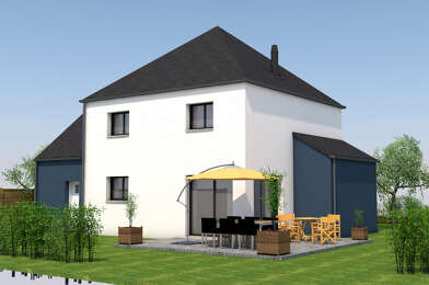 Maison 4 pièces 228977 €