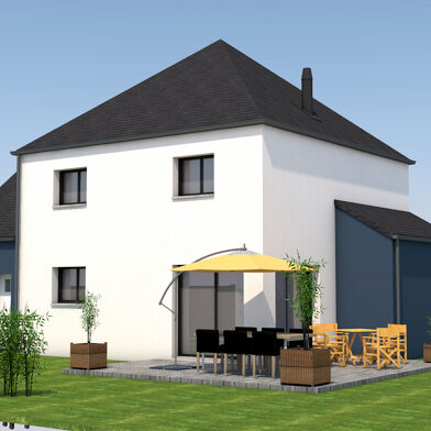 Maison 4 pièces 228977 €