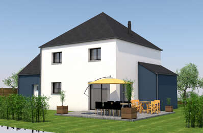 vente maison 228 977 € à proximité de Les Iffs (35630)
