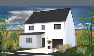 Maison 4 Pièces 100 m² à vendre à Lanvallay (22100)
