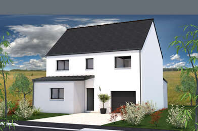 Maison 4 pièces 319900 €