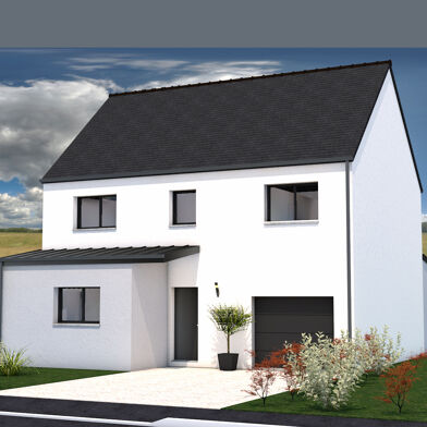 Maison 4 pièces 319900 €