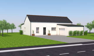 Maison 3 Pièces 70 m² à vendre à La Fresnais (35111)