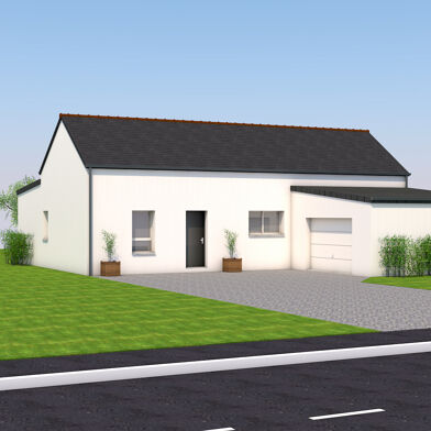 Maison 3 pièces 221000 €