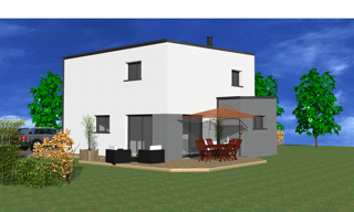 Maison 5 Pièces 100 m² à vendre à Combourg (35270)