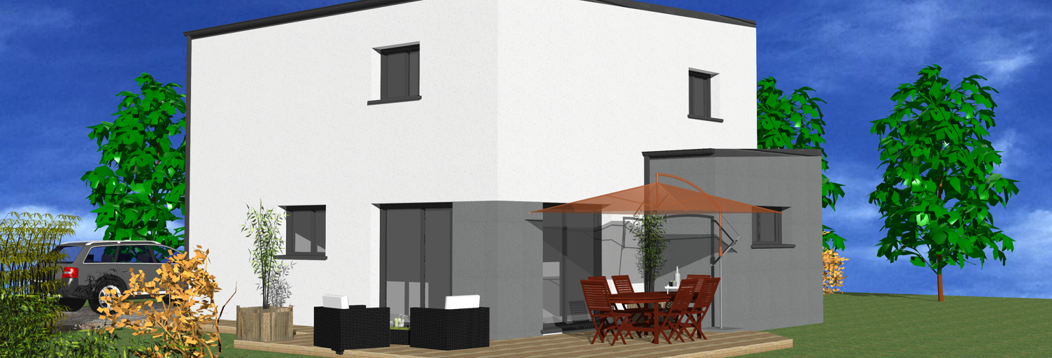 Maison 5 Pièces 100 m² à vendre à Combourg (35270)