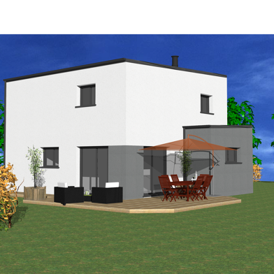 Maison 5 pièces 245200 €