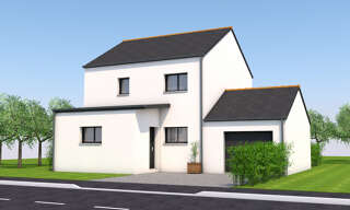 Maison 5 Pièces 100 m² à vendre à Dingé (35440)