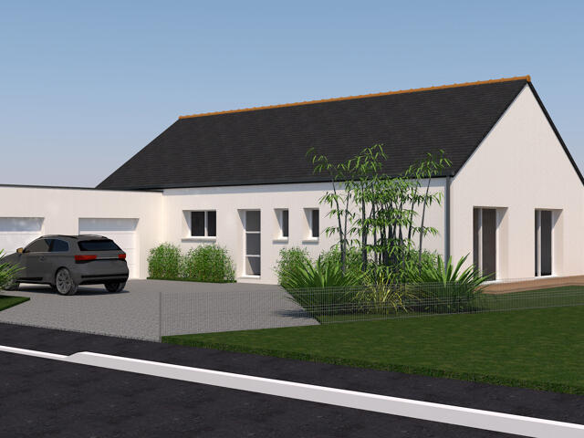 Maison proposé à Epiniac