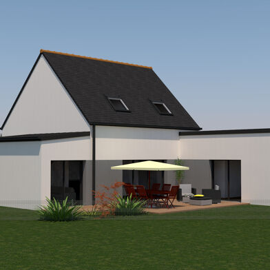 Maison 5 pièces 100 m²