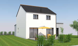 Maison 5 Pièces 95 m² à vendre à Pipriac (35550)