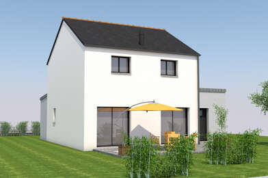 Maison 5 pièces 223665 €