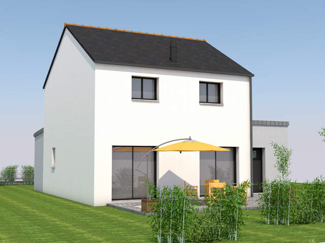 maison pipriac — photo du bien