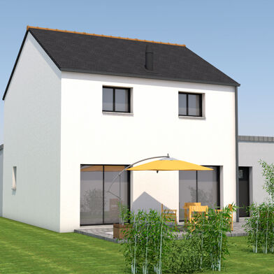 Maison 5 pièces 223665 €