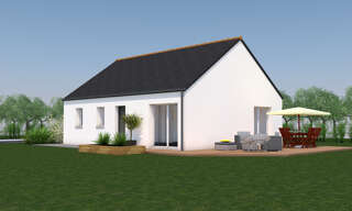 Maison 4 Pièces 85 m² à vendre à Saint-Méen-le-Grand (35290)