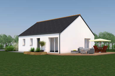 Maison 4 pièces 188700 €