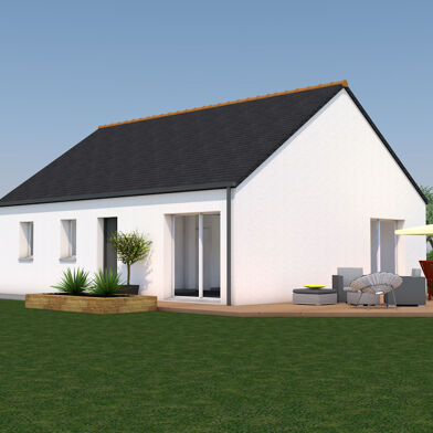 Maison 4 pièces 188700 €