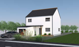 Maison 4 Pièces 90 m² à vendre à Martigné-Ferchaud (35640)