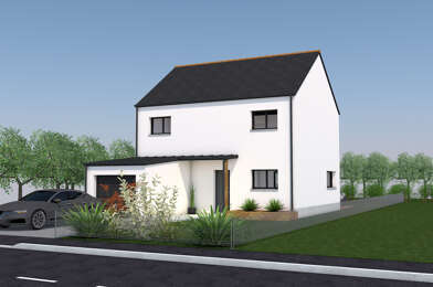 Maison 4 pièces 208090 €