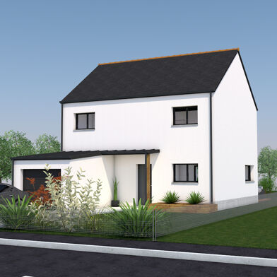 Maison 4 pièces 208090 €