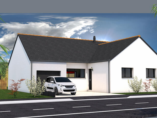 Maison proposé à Cornillé