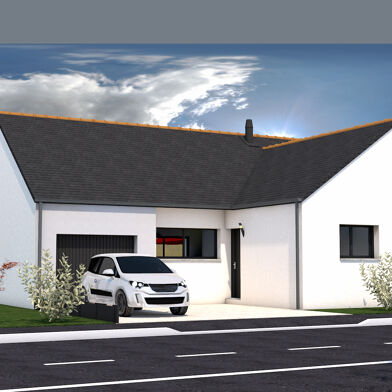 Maison 4 pièces 235000 €