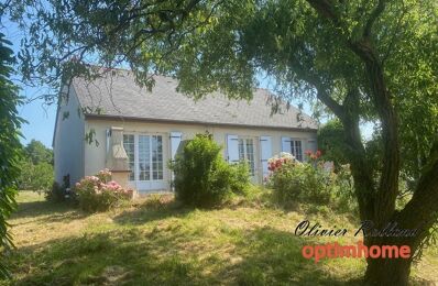 vente maison 178 000 € à proximité de Beaulieu-sur-Layon (49750)