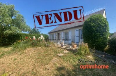 vente maison 178 000 € à proximité de Chaudefonds-sur-Layon (49290)