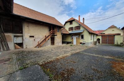 vente maison 346 500 € à proximité de Pfulgriesheim (67370)