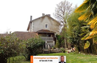 vente maison 218 400 € à proximité de Bertric-Burée (24320)