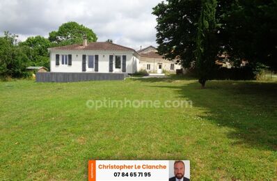 vente maison 219 000 € à proximité de La Chapelle-Grésignac (24320)