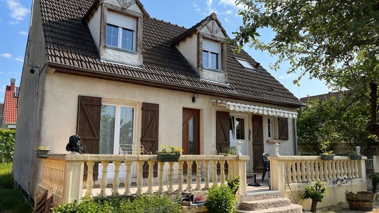 maison 7 pièces 113 m2 à vendre à Changis-sur-Marne (77660)