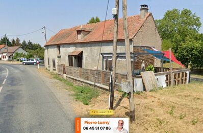 vente maison 35 000 € à proximité de Trézelles (03220)