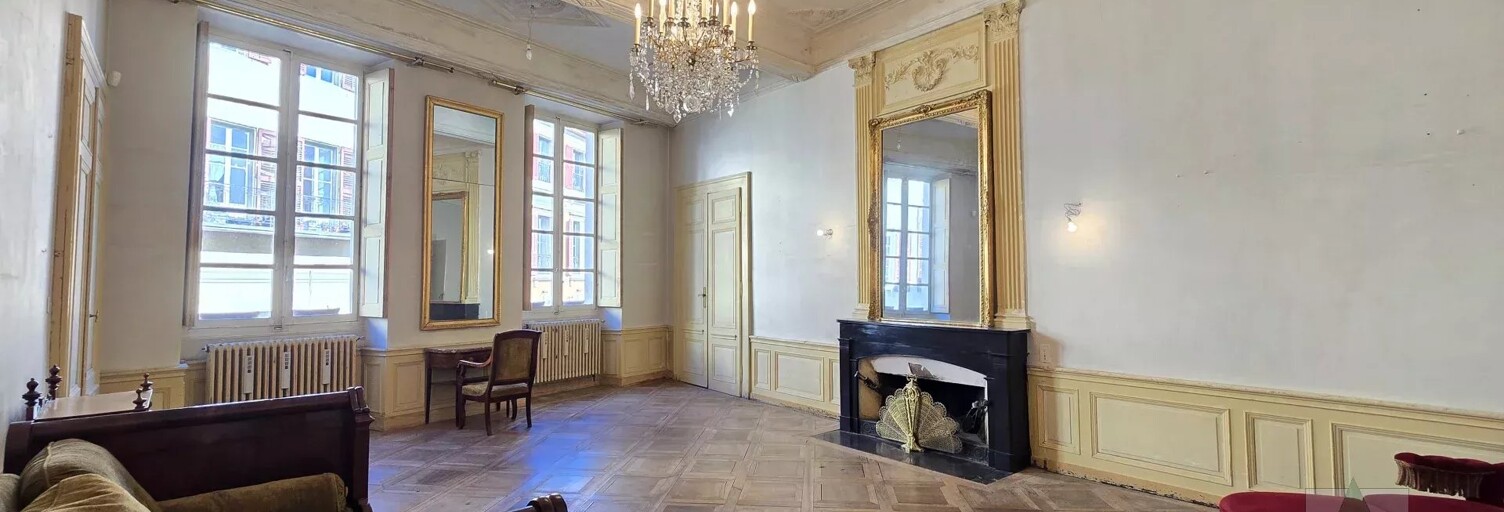 Appartement 8 Pièces 266 m² à vendre à Chambéry (73000)