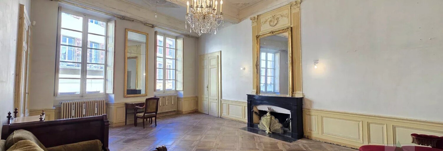Appartement 8 Pièces 266 m² à vendre à Chambéry (73000)