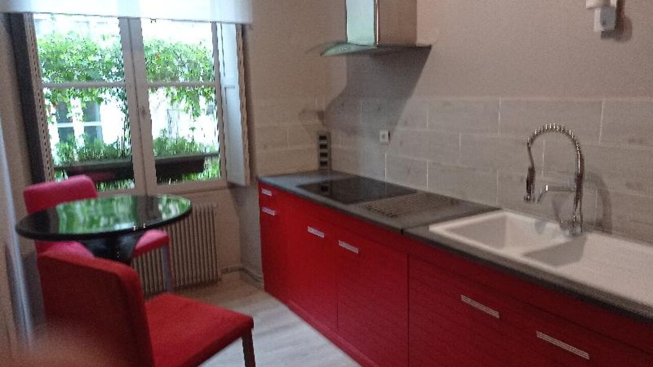 appartement 3 pièces 63 m2 à louer à Bordeaux (33000)