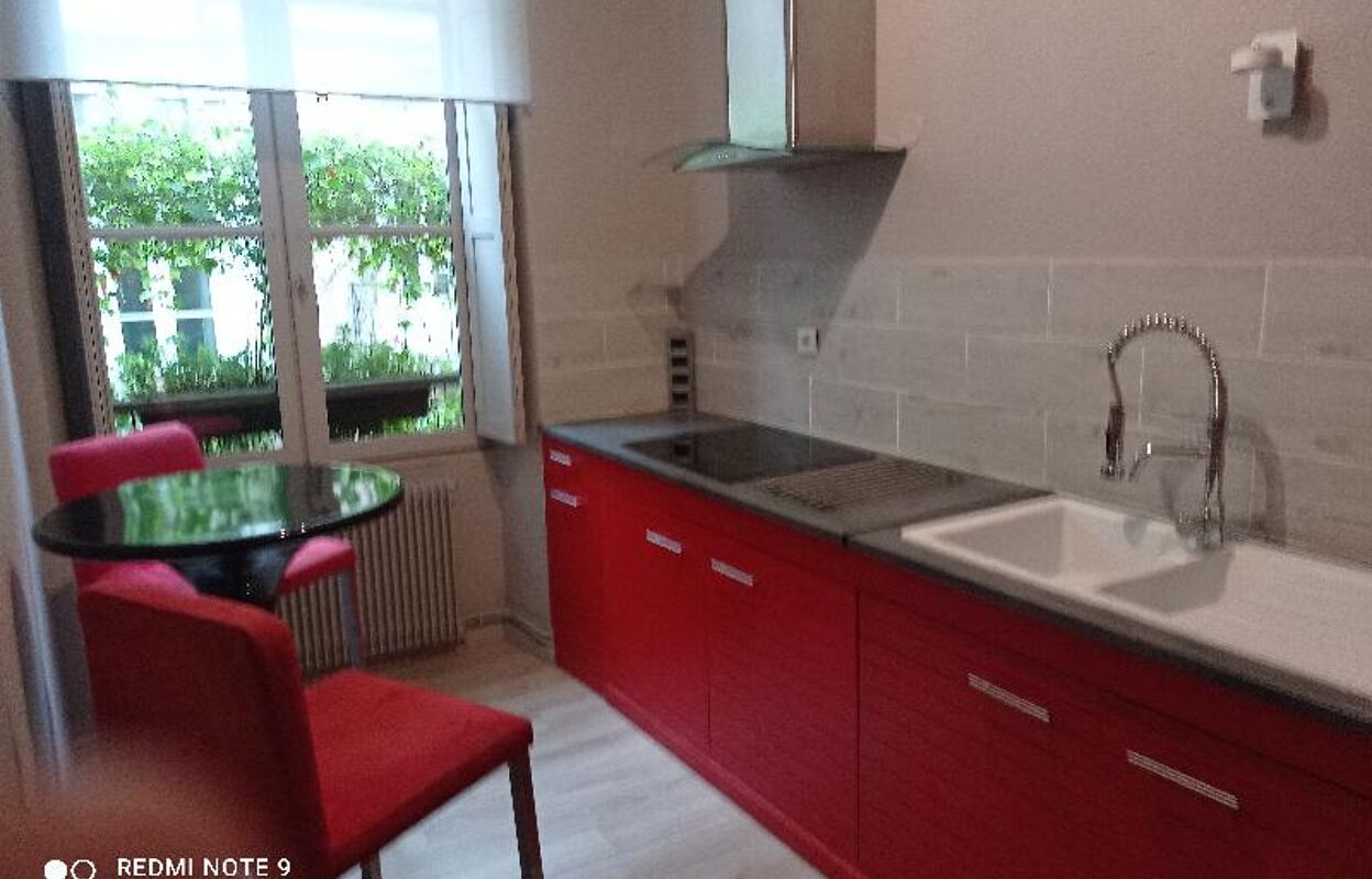 appartement 3 pièces 63 m2 à louer à Bordeaux (33000)