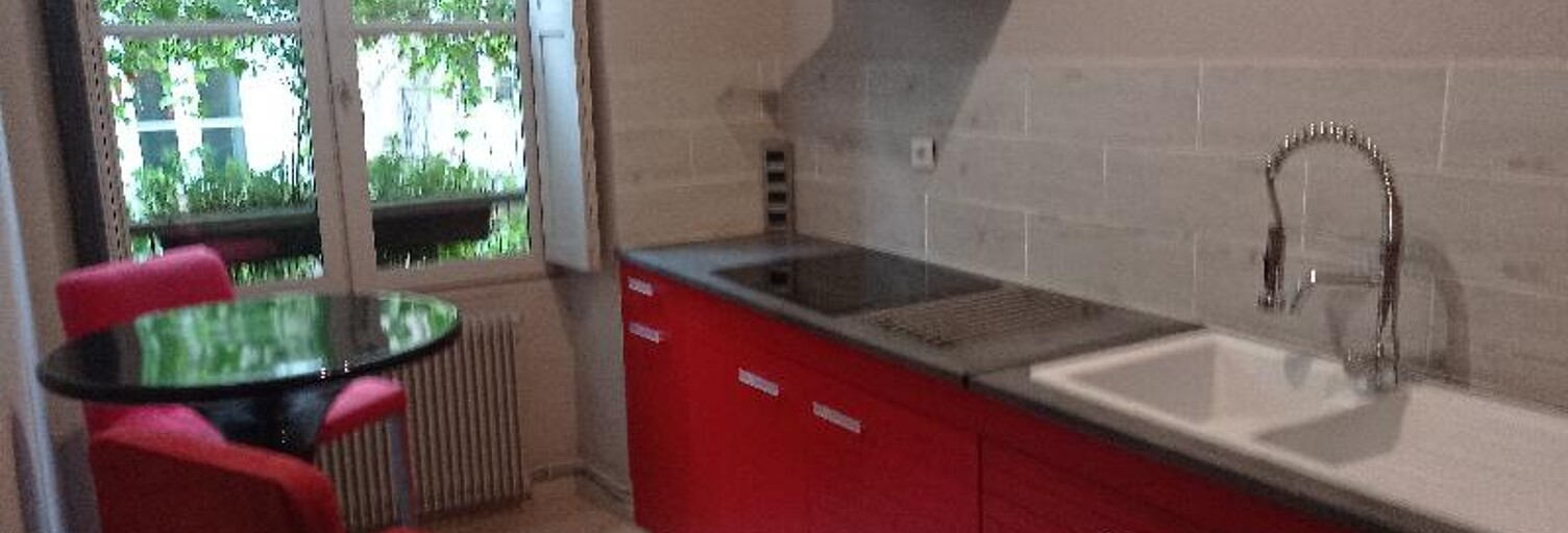 Appartement 3 Pièces 63 m² à louer à Bordeaux (33000)