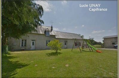 vente maison 205 500 € à proximité de La Dorée (53190)